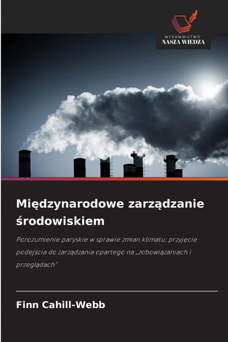 Międzynarodowe zarządzanie środowiskiem