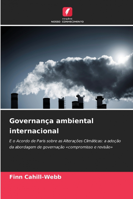 Governança ambiental internacional