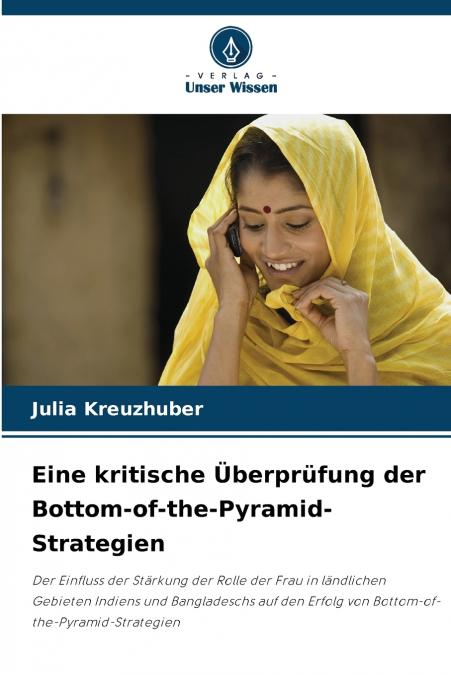 Eine kritische Überprüfung der Bottom-of-the-Pyramid-Strategien