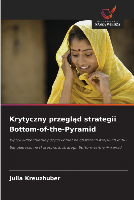 Krytyczny przegląd strategii Bottom-of-the-Pyramid