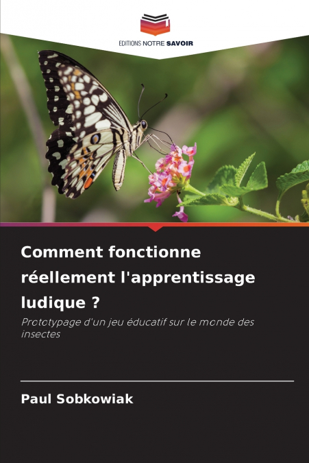 Comment fonctionne réellement l’apprentissage ludique ?