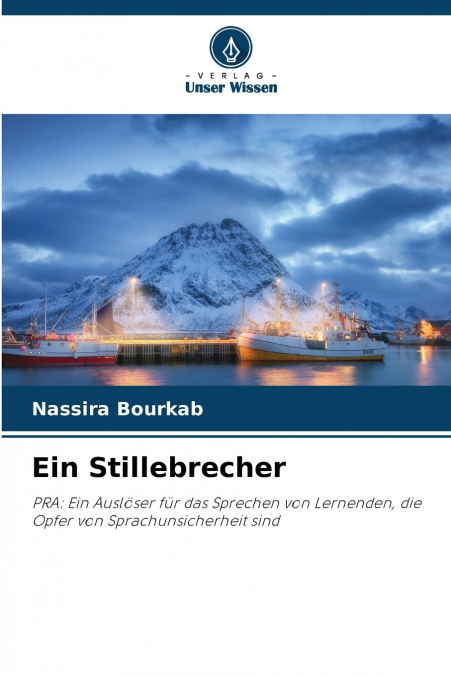 Ein Stillebrecher