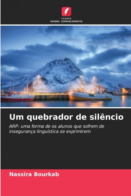 Um quebrador de silêncio