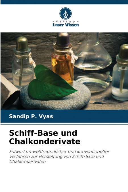 Schiff-Base und Chalkonderivate