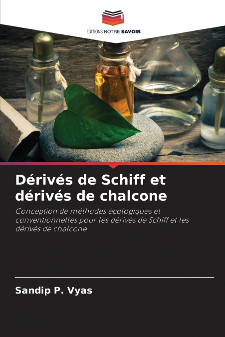 Dérivés de Schiff et dérivés de chalcone