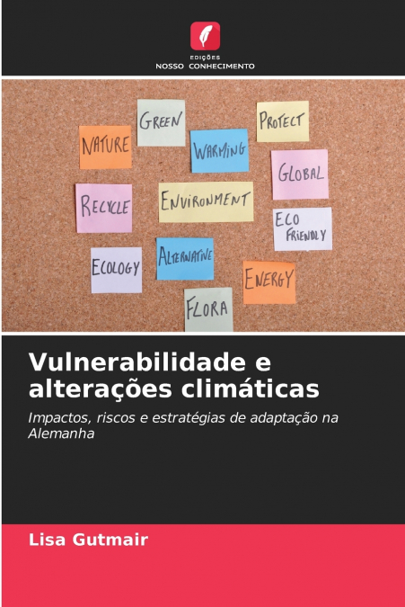 Vulnerabilidade e alterações climáticas