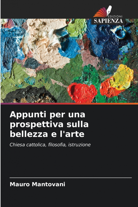 Appunti per una prospettiva sulla bellezza e l’arte
