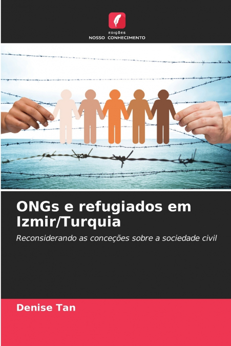 ONGs e refugiados em Izmir/Turquia