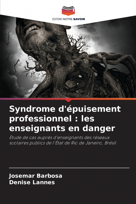 Syndrome d’épuisement professionnel