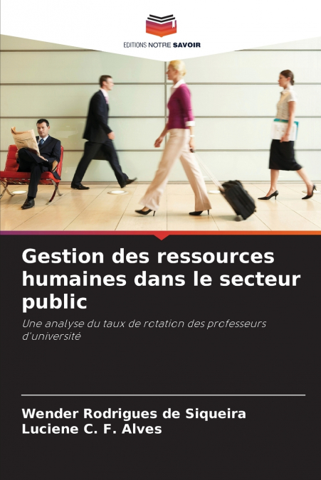 Gestion des ressources humaines dans le secteur public