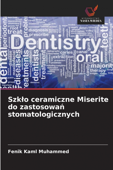 Szkło ceramiczne Miserite do zastosowań stomatologicznych
