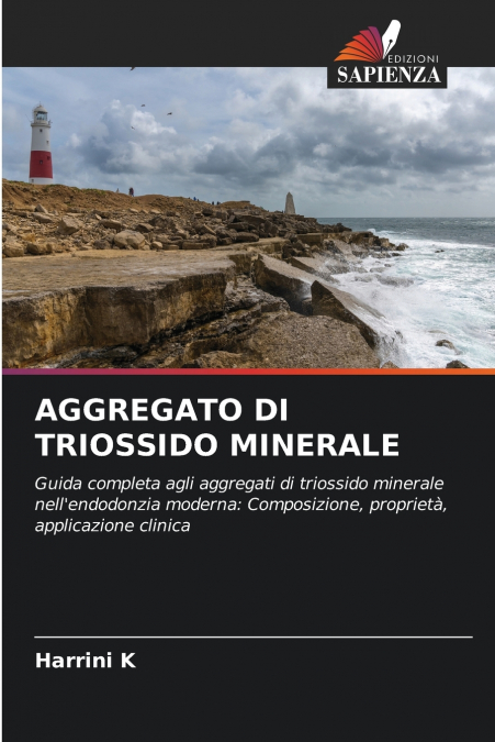 AGGREGATO DI TRIOSSIDO MINERALE
