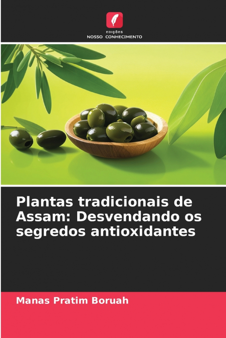 Plantas tradicionais de Assam
