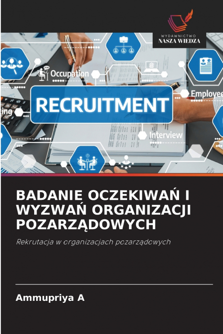 BADANIE OCZEKIWAŃ I WYZWAŃ ORGANIZACJI POZARZĄDOWYCH