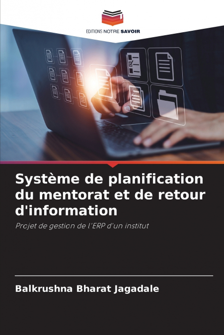 Système de planification du mentorat et de retour d’information