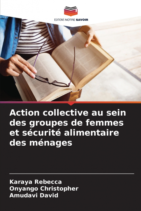 Action collective au sein des groupes de femmes et sécurité alimentaire des ménages