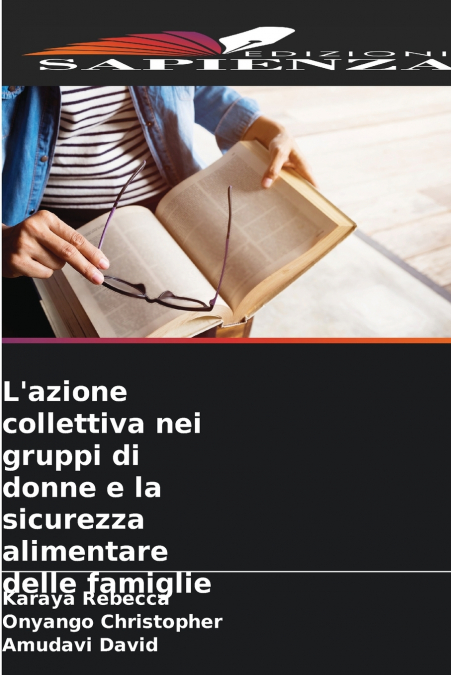 L’azione collettiva nei gruppi di donne e la sicurezza alimentare delle famiglie