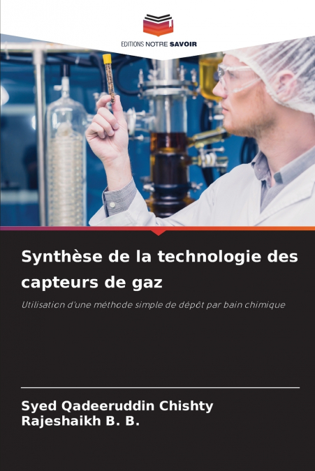 Synthèse de la technologie des capteurs de gaz
