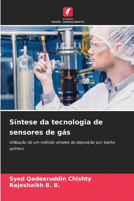 Síntese da tecnologia de sensores de gás