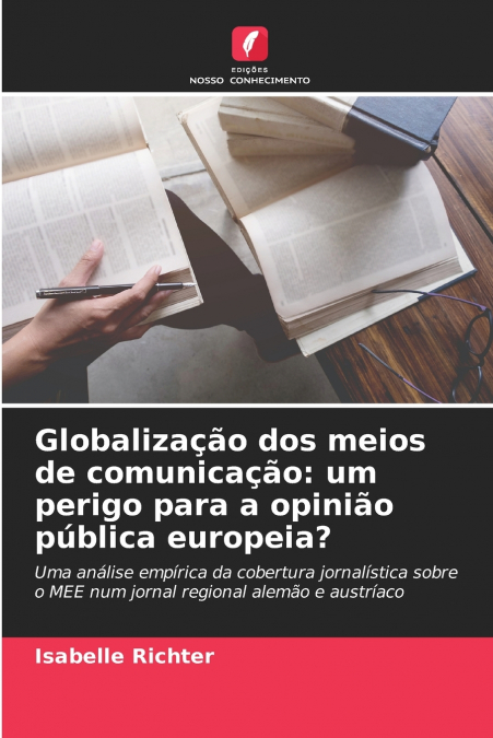 Globalização dos meios de comunicação