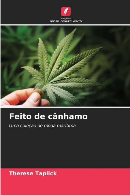 Feito de cânhamo
