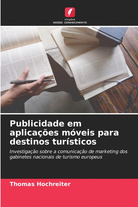 Publicidade em aplicações móveis para destinos turísticos