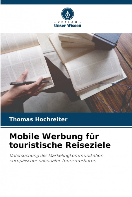 Mobile Werbung für touristische Reiseziele