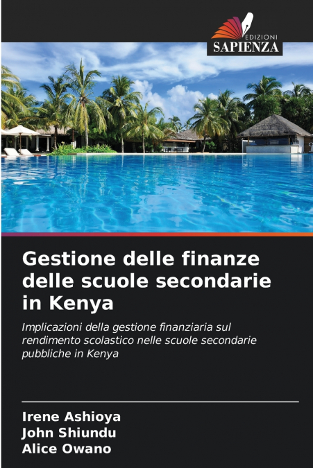 Gestione delle finanze delle scuole secondarie in Kenya