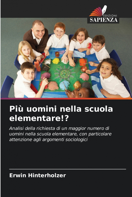 Più uomini nella scuola elementare!?