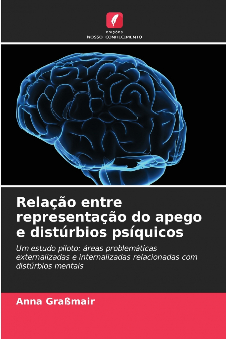 Relação entre representação do apego e distúrbios psíquicos