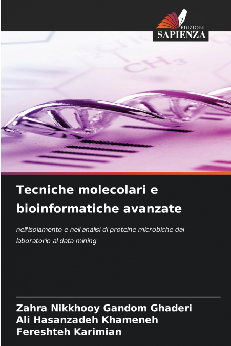 Tecniche molecolari e bioinformatiche avanzate