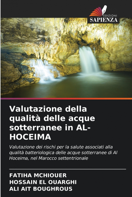 Valutazione della qualità delle acque sotterranee in AL-HOCEIMA