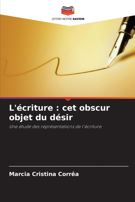 L’écriture
