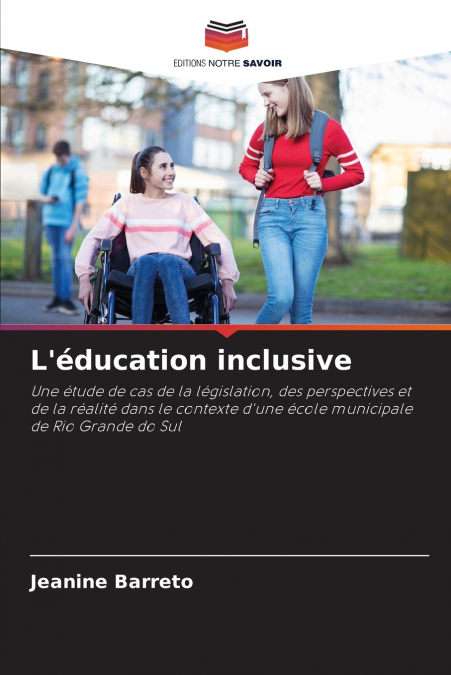 L’éducation inclusive