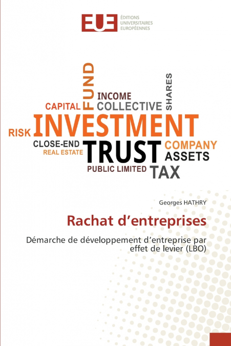Rachat d’entreprises
