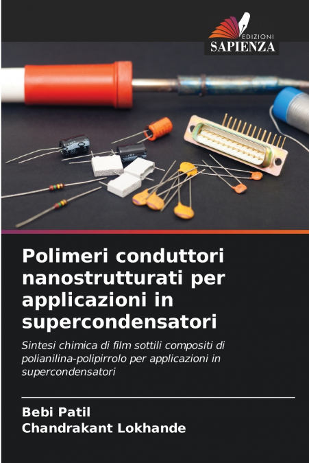 Polimeri conduttori nanostrutturati per applicazioni in supercondensatori