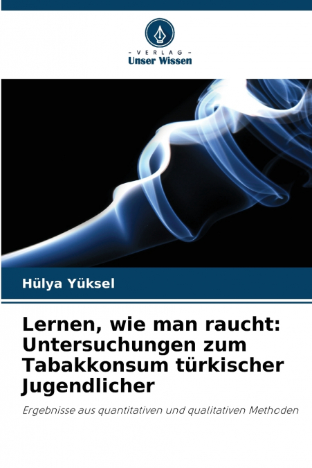 Lernen, wie man raucht