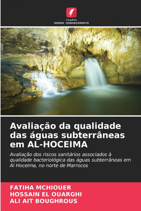 Avaliação da qualidade das águas subterrâneas em AL-HOCEIMA