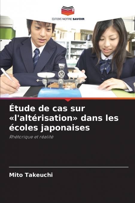 Étude de cas sur l’altérisation dans les écoles japonaises