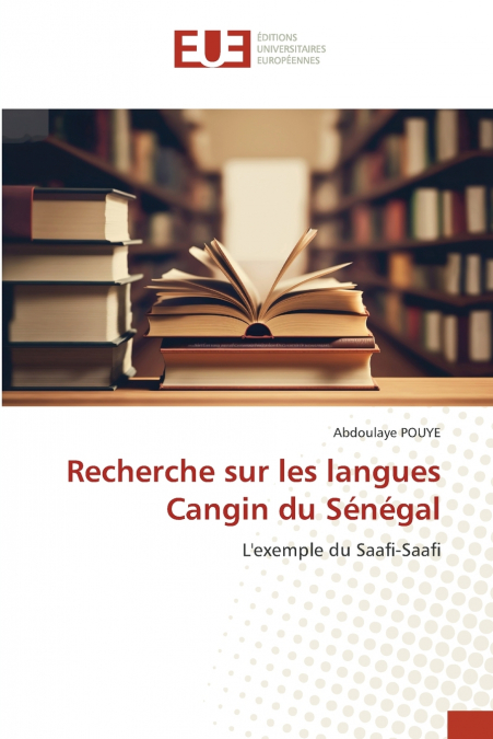 Recherche sur les langues Cangin du Sénégal