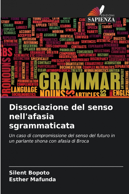 Dissociazione del senso nell’afasia sgrammaticata