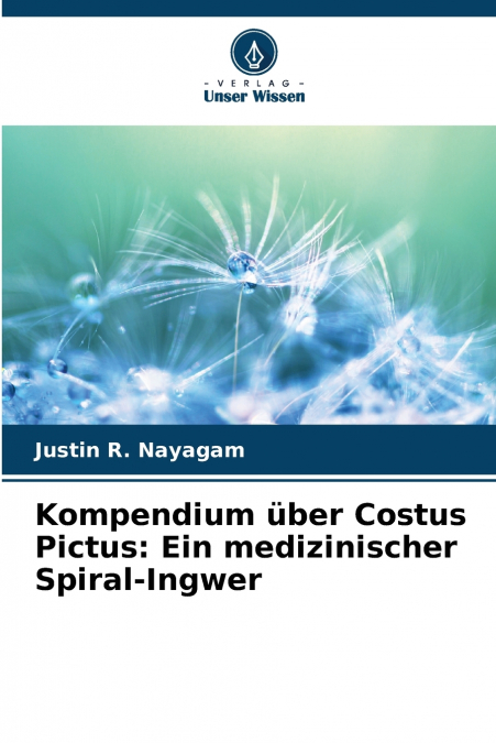Kompendium über Costus Pictus