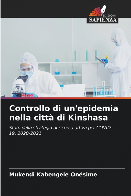 Controllo di un’epidemia nella città di Kinshasa
