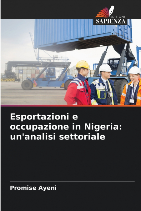 Esportazioni e occupazione in Nigeria