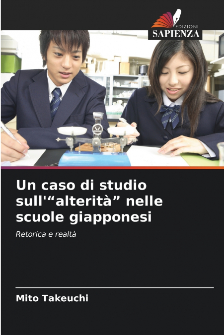 Un caso di studio sull’'alterità' nelle scuole giapponesi