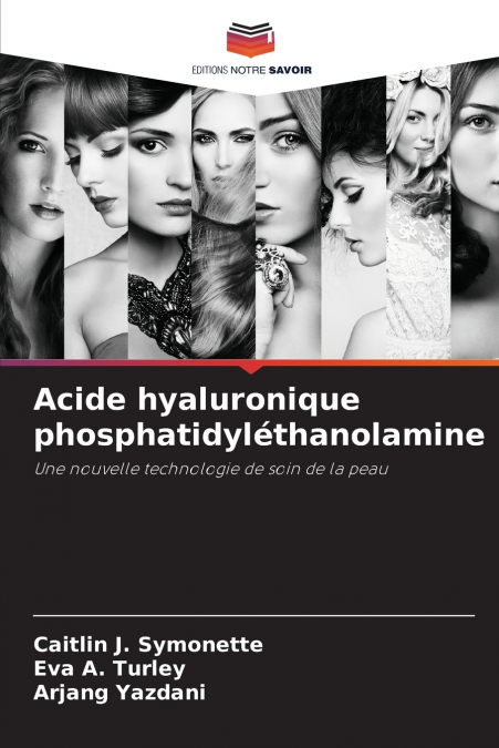 Acide hyaluronique phosphatidyléthanolamine