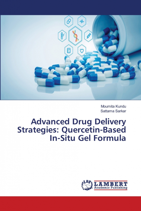 Advanced Drug Delivery Strategies
