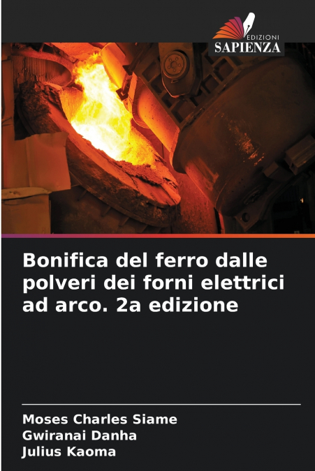 Bonifica del ferro dalle polveri dei forni elettrici ad arco. 2a edizione