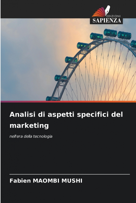 Analisi di aspetti specifici del marketing