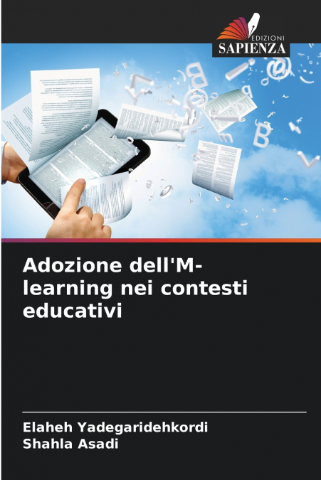 Adozione dell’M-learning nei contesti educativi
